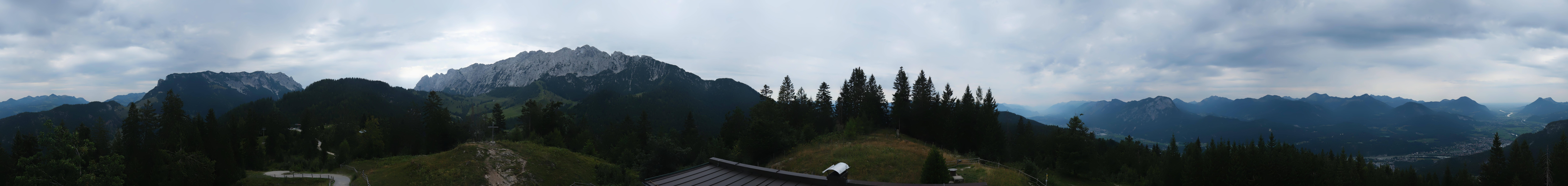 Archiv Foto Webcam Kufstein - Weinbergerhaus