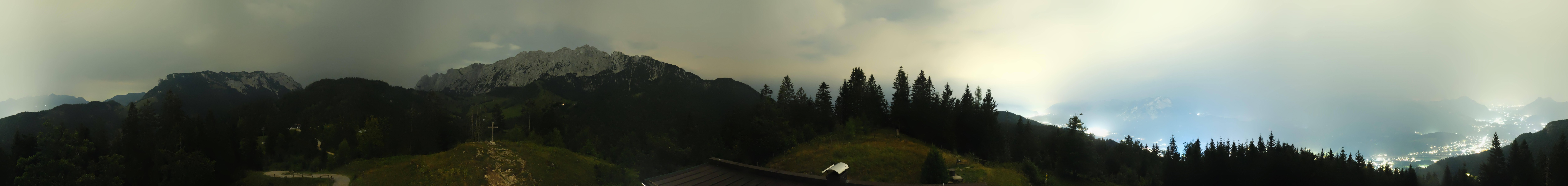 Archiv Foto Webcam Kufstein - Weinbergerhaus