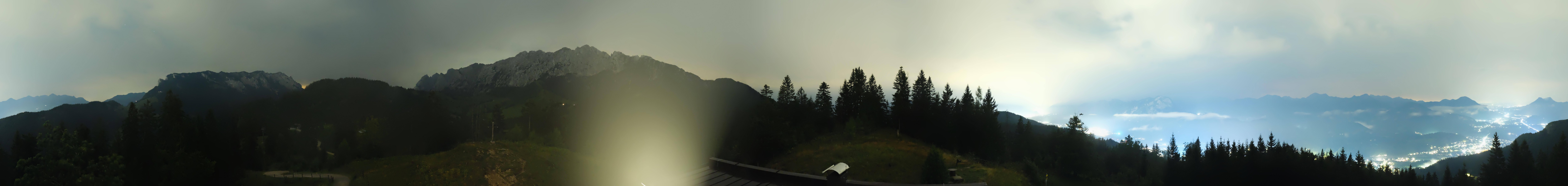 Archiv Foto Webcam Kufstein - Weinbergerhaus