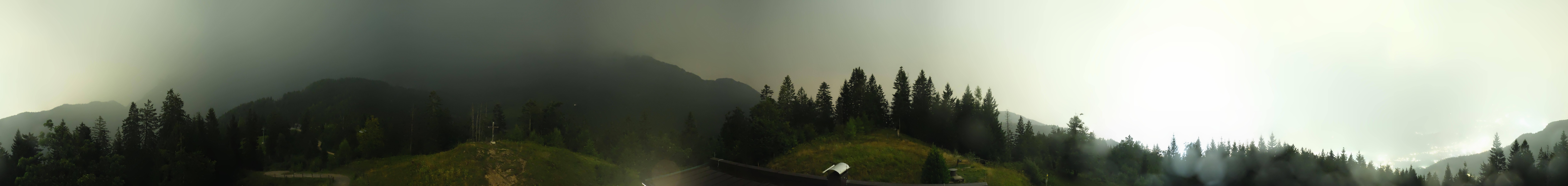 Archiv Foto Webcam Kufstein - Weinbergerhaus