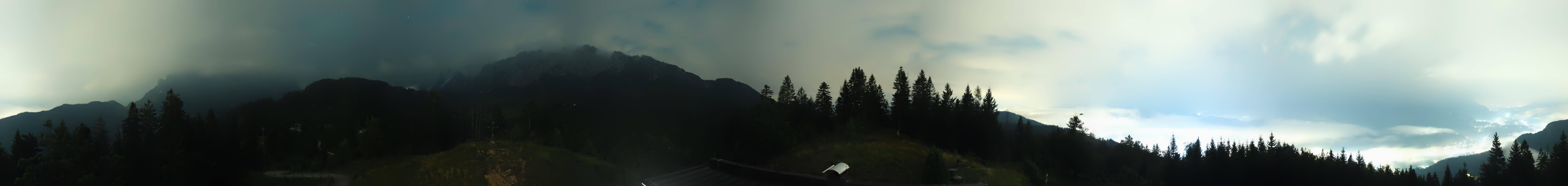 Archiv Foto Webcam Kufstein - Weinbergerhaus