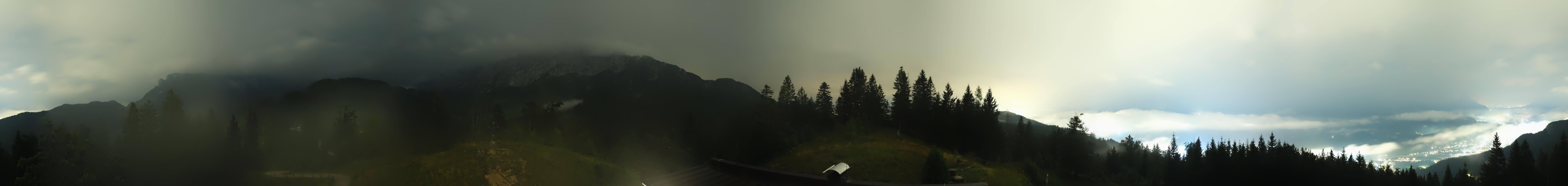 Archiv Foto Webcam Kufstein - Weinbergerhaus