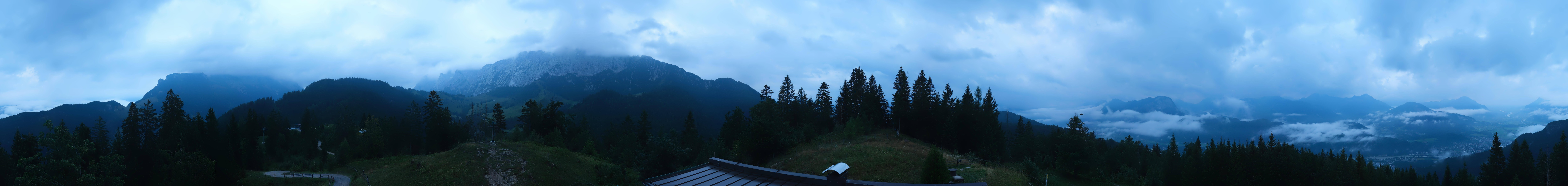 Archiv Foto Webcam Kufstein - Weinbergerhaus