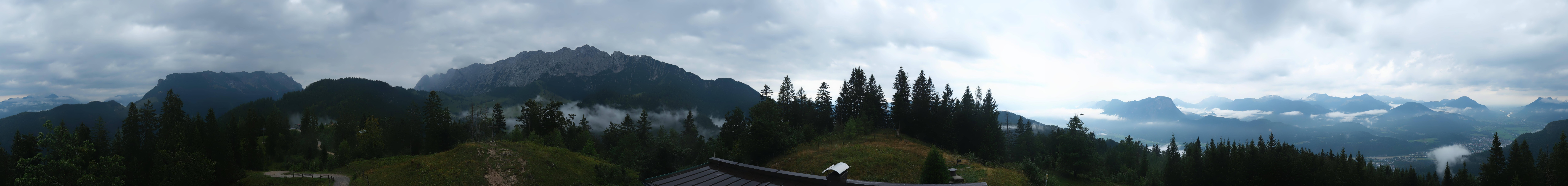 Archiv Foto Webcam Kufstein - Weinbergerhaus
