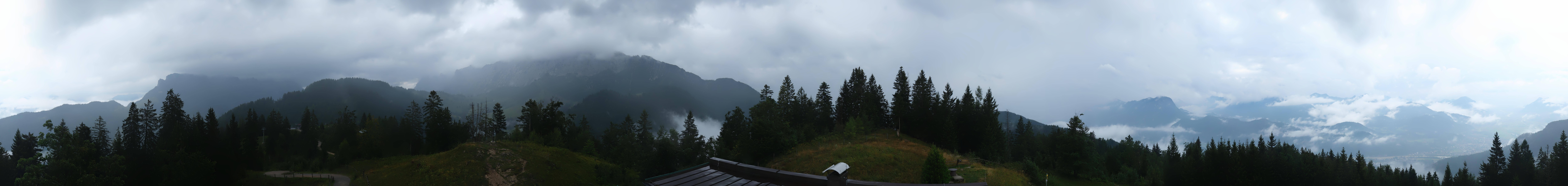 Archiv Foto Webcam Kufstein - Weinbergerhaus