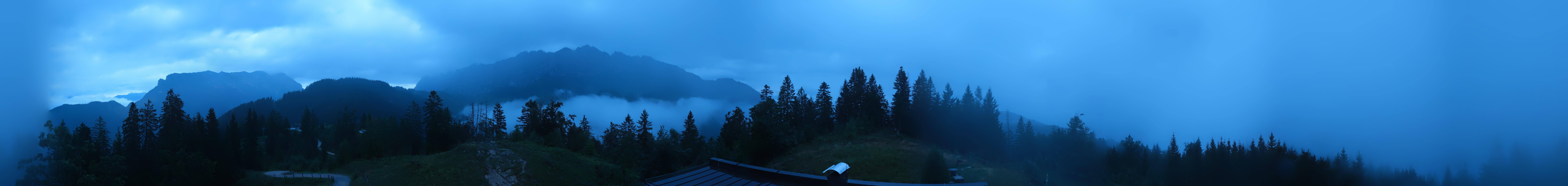 Archiv Foto Webcam Kufstein - Weinbergerhaus