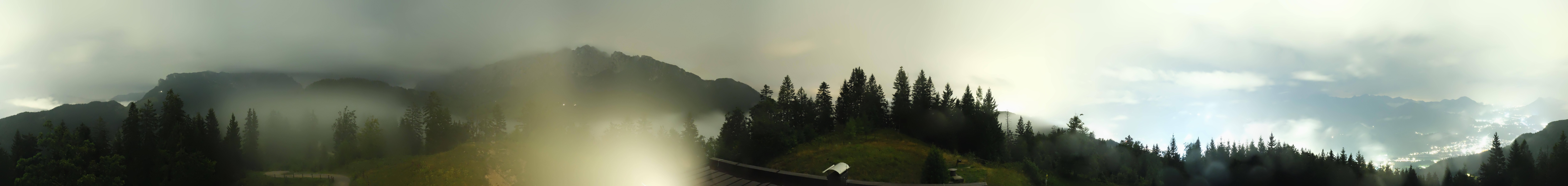 Archiv Foto Webcam Kufstein - Weinbergerhaus