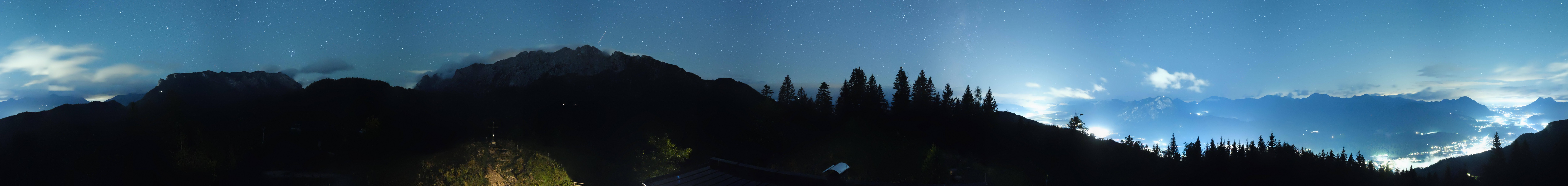 Archiv Foto Webcam Kufstein - Weinbergerhaus