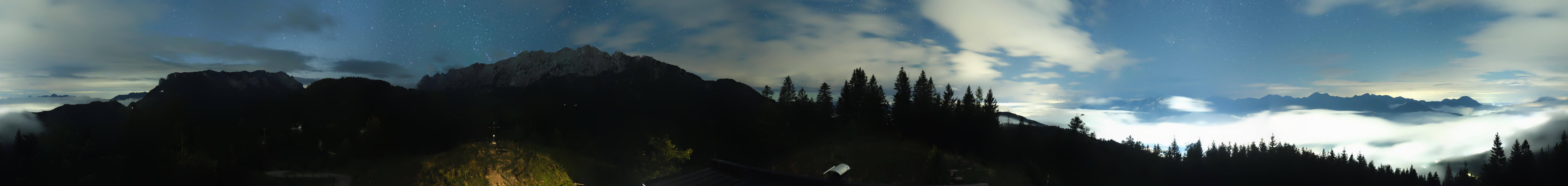 Archiv Foto Webcam Kufstein - Weinbergerhaus