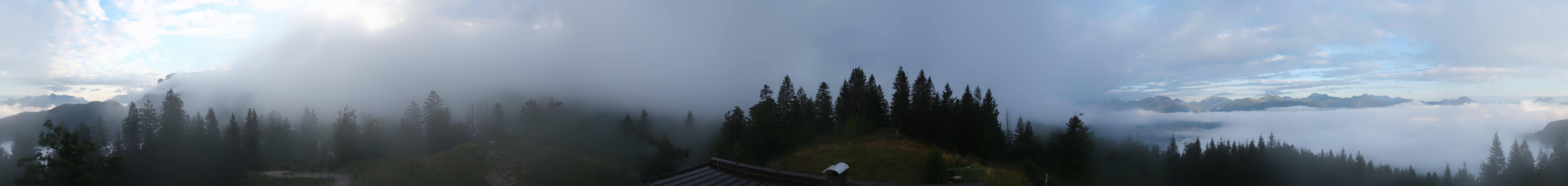 Archiv Foto Webcam Kufstein - Weinbergerhaus