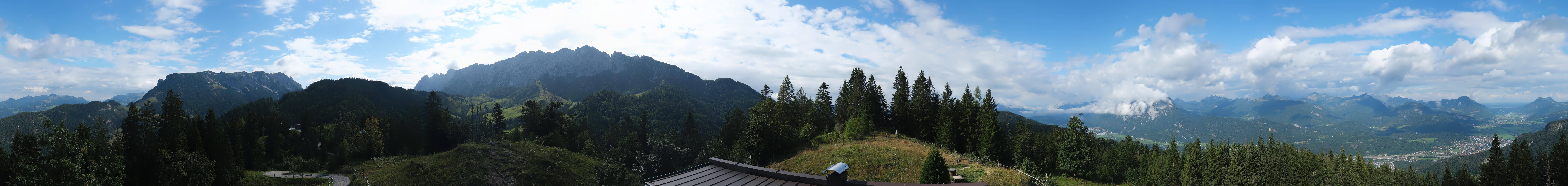 Archiv Foto Webcam Kufstein - Weinbergerhaus