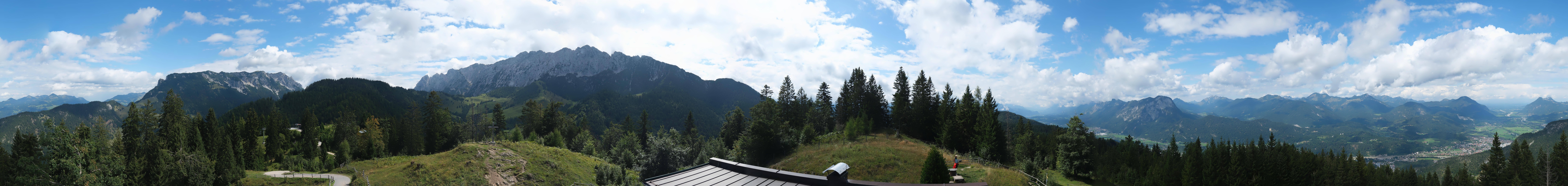 Archiv Foto Webcam Kufstein - Weinbergerhaus