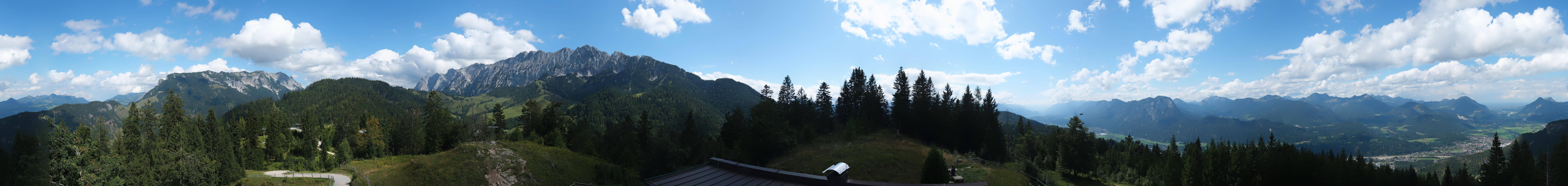 Archiv Foto Webcam Kufstein - Weinbergerhaus