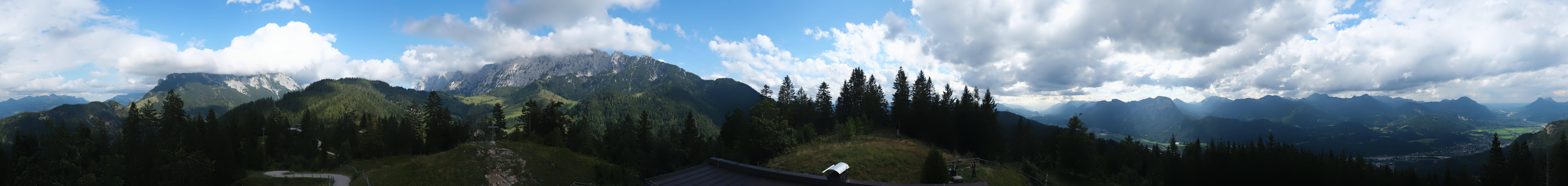 Archiv Foto Webcam Kufstein - Weinbergerhaus