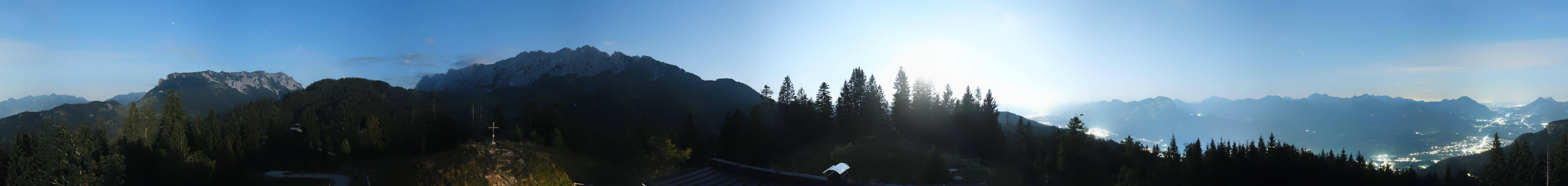 Archiv Foto Webcam Kufstein - Weinbergerhaus
