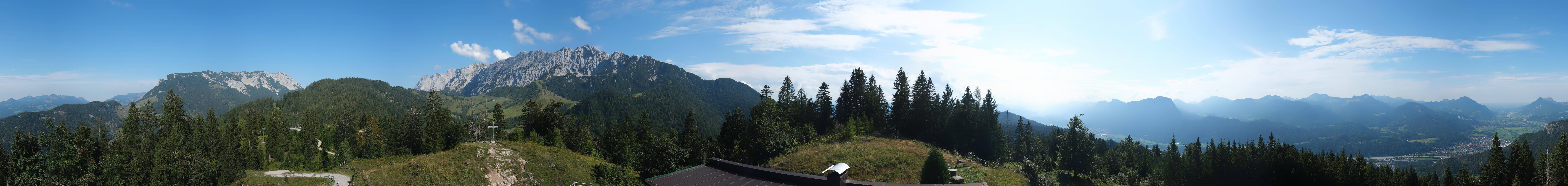 Archiv Foto Webcam Kufstein - Weinbergerhaus