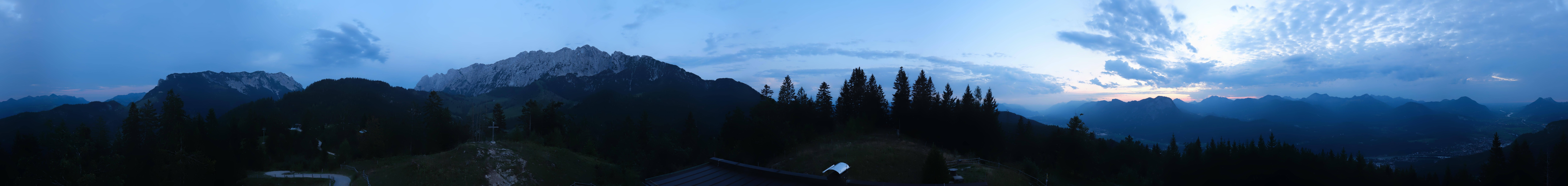 Archiv Foto Webcam Kufstein - Weinbergerhaus