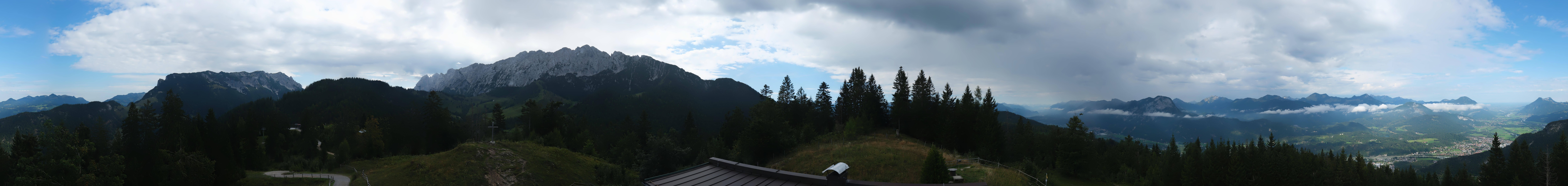Archiv Foto Webcam Kufstein - Weinbergerhaus