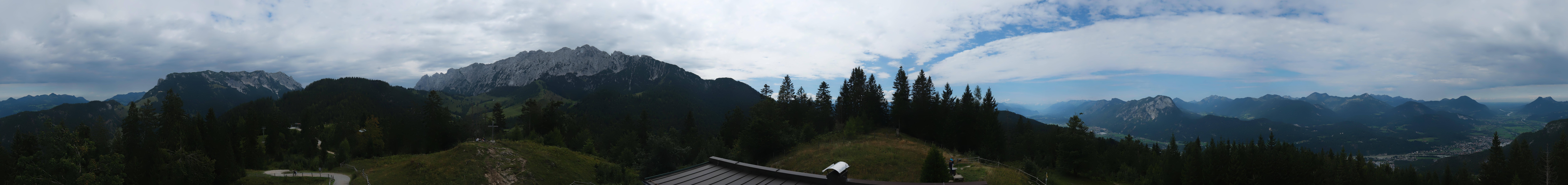 Archiv Foto Webcam Kufstein - Weinbergerhaus