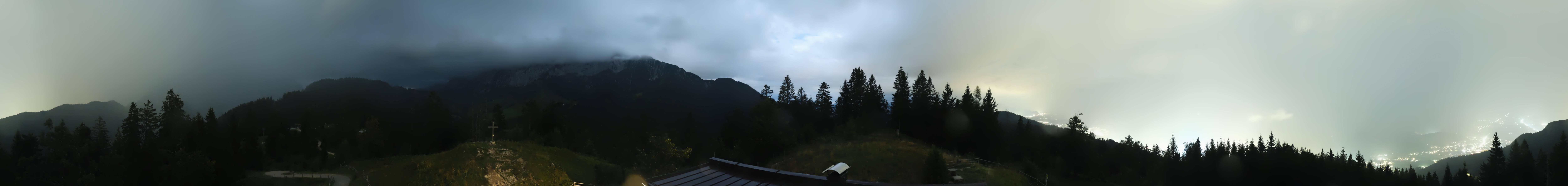 Archiv Foto Webcam Kufstein - Weinbergerhaus