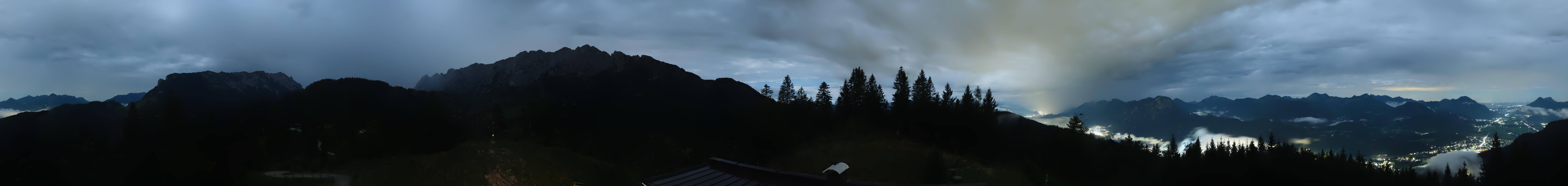 Archiv Foto Webcam Kufstein - Weinbergerhaus