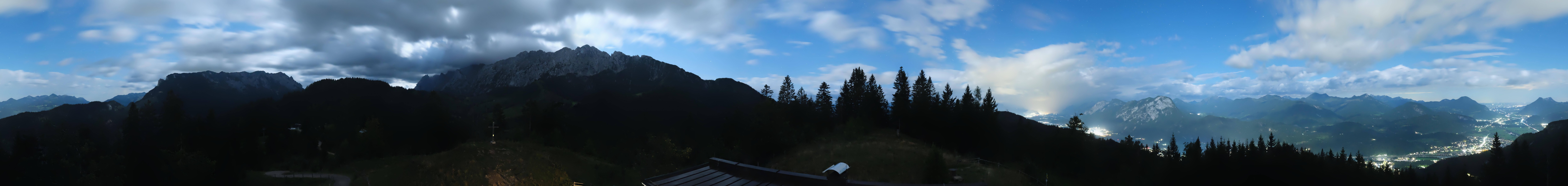 Archiv Foto Webcam Kufstein - Weinbergerhaus