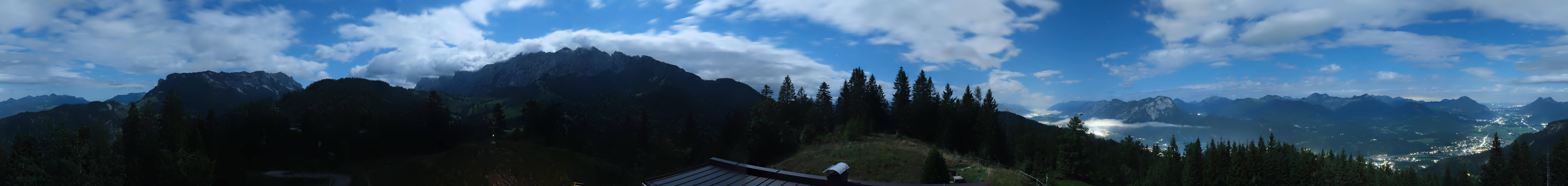 Archiv Foto Webcam Kufstein - Weinbergerhaus