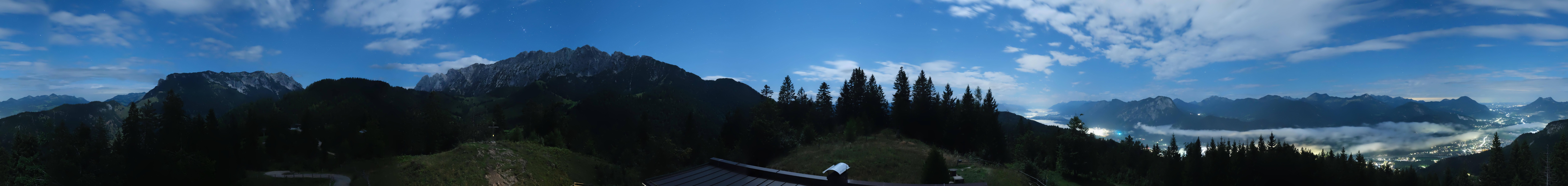 Archiv Foto Webcam Kufstein - Weinbergerhaus