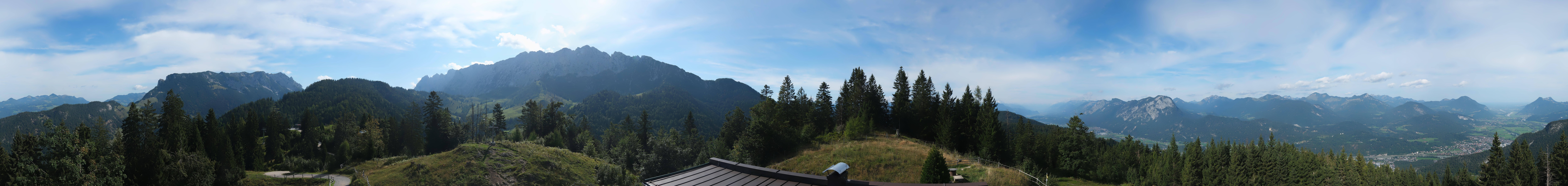 Archiv Foto Webcam Kufstein - Weinbergerhaus