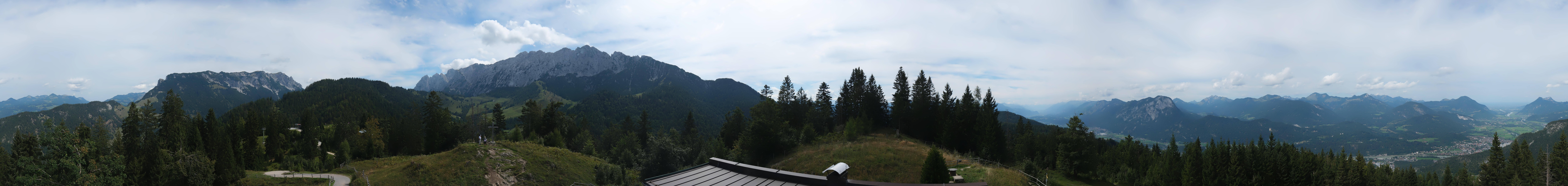 Archiv Foto Webcam Kufstein - Weinbergerhaus
