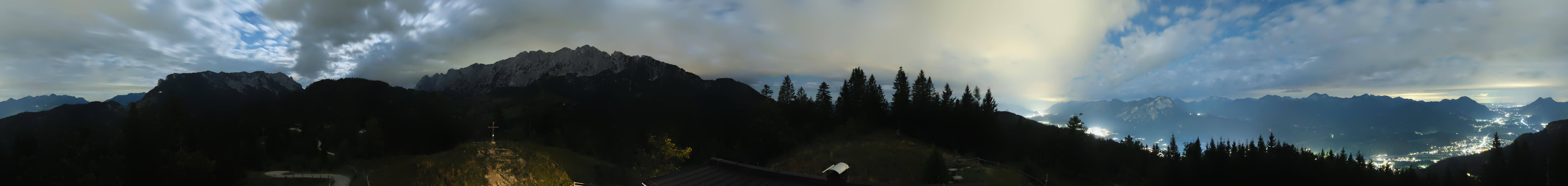 Archiv Foto Webcam Kufstein - Weinbergerhaus
