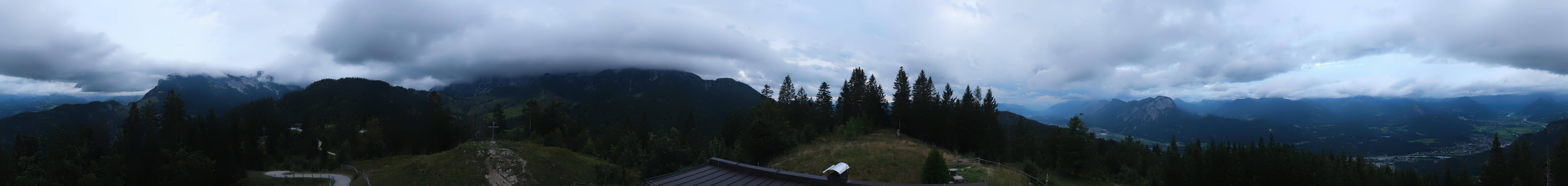 Archiv Foto Webcam Kufstein - Weinbergerhaus