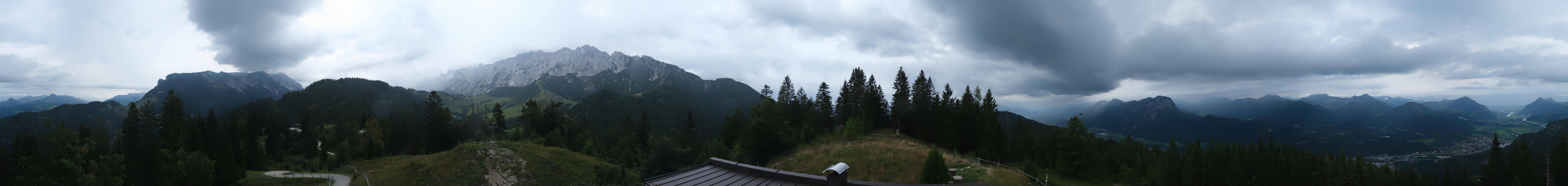 Archiv Foto Webcam Kufstein - Weinbergerhaus