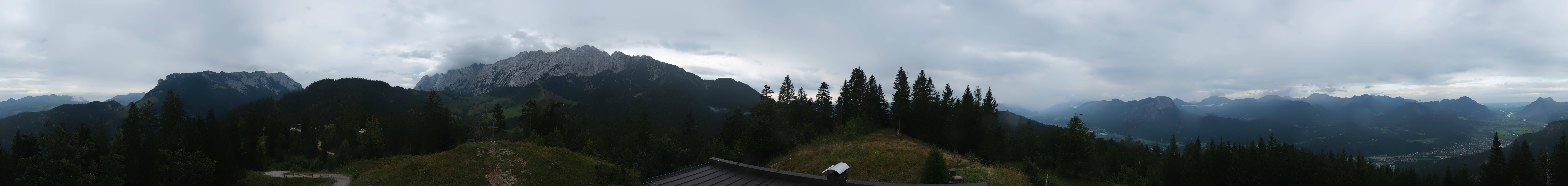 Archiv Foto Webcam Kufstein - Weinbergerhaus