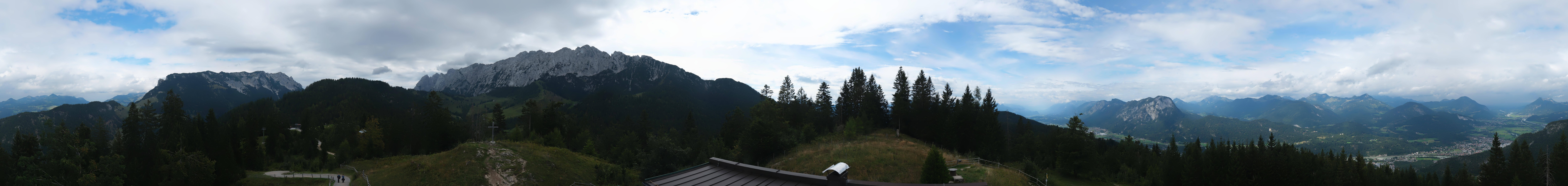 Archiv Foto Webcam Kufstein - Weinbergerhaus