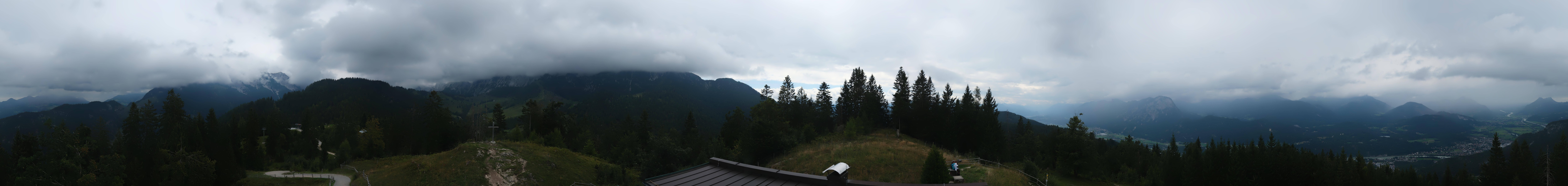 Archiv Foto Webcam Kufstein - Weinbergerhaus