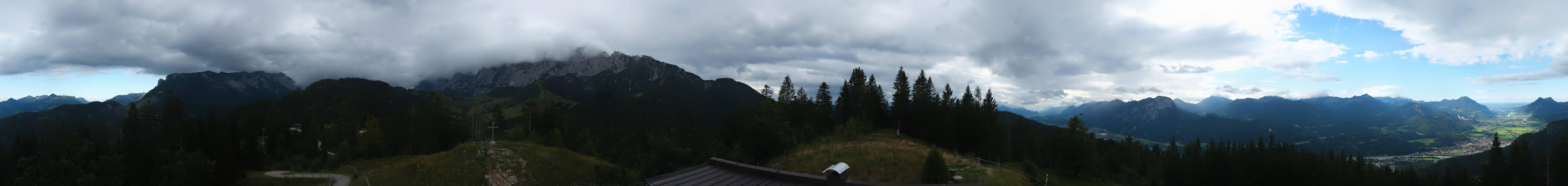 Archiv Foto Webcam Kufstein - Weinbergerhaus