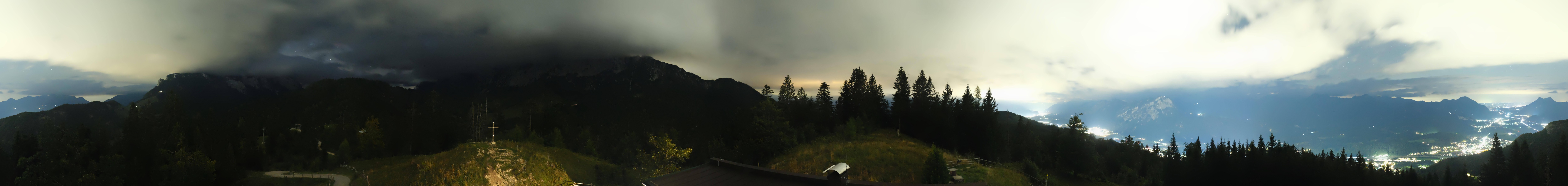 Archiv Foto Webcam Kufstein - Weinbergerhaus