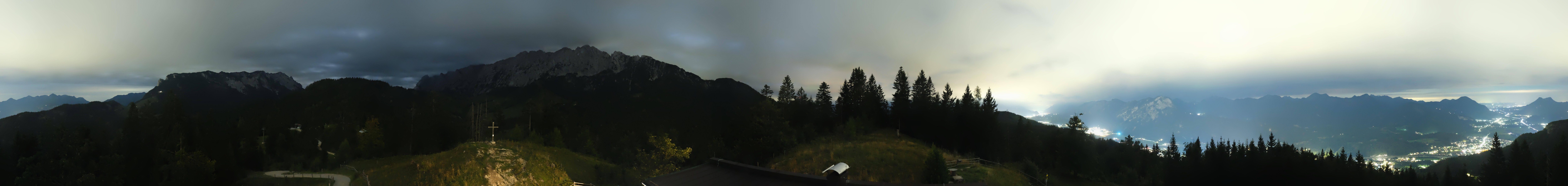 Archiv Foto Webcam Kufstein - Weinbergerhaus