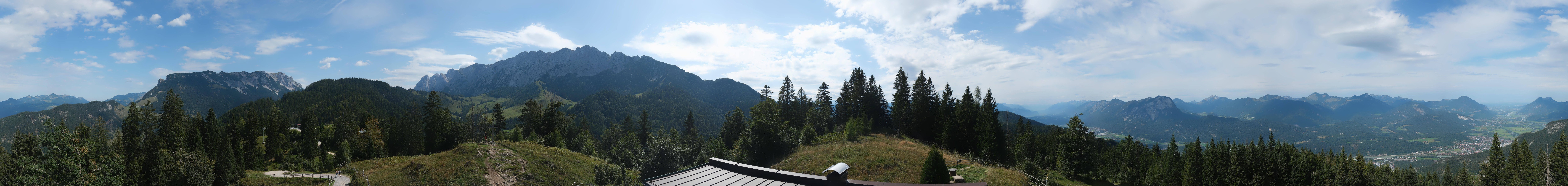 Archiv Foto Webcam Kufstein - Weinbergerhaus