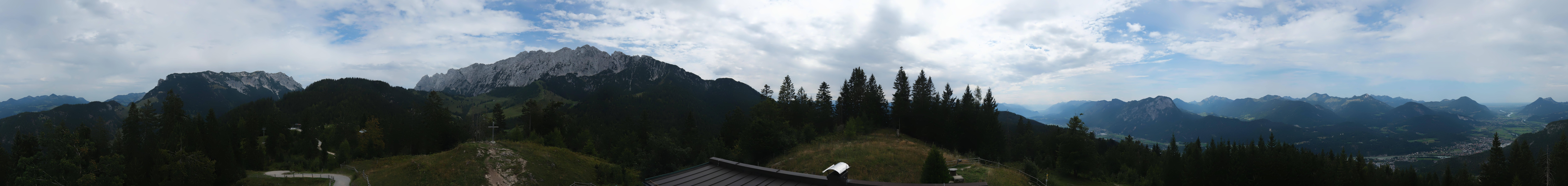 Archiv Foto Webcam Kufstein - Weinbergerhaus