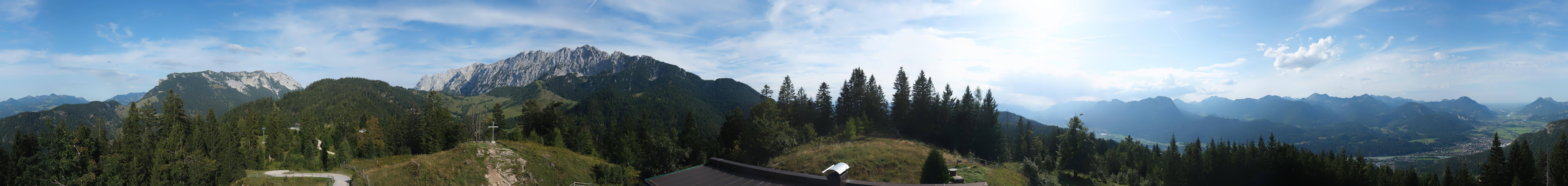 Archiv Foto Webcam Kufstein - Weinbergerhaus