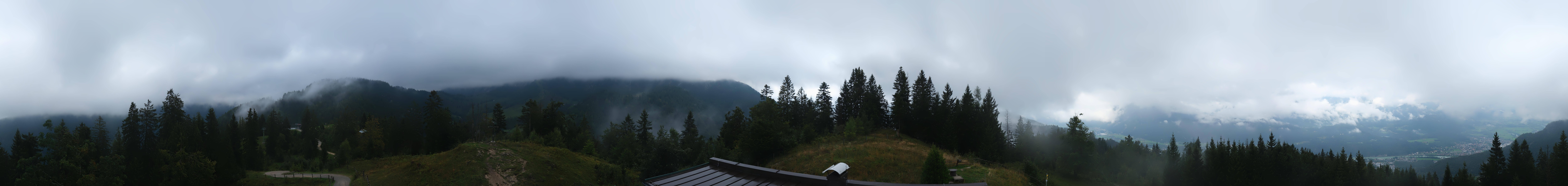Archiv Foto Webcam Kufstein - Weinbergerhaus