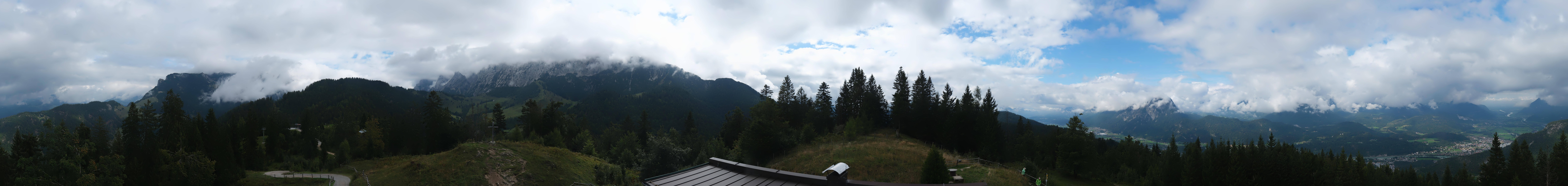 Archiv Foto Webcam Kufstein - Weinbergerhaus