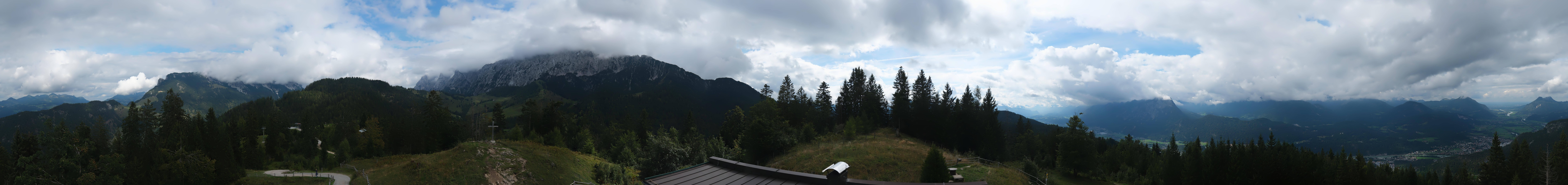 Archiv Foto Webcam Kufstein - Weinbergerhaus