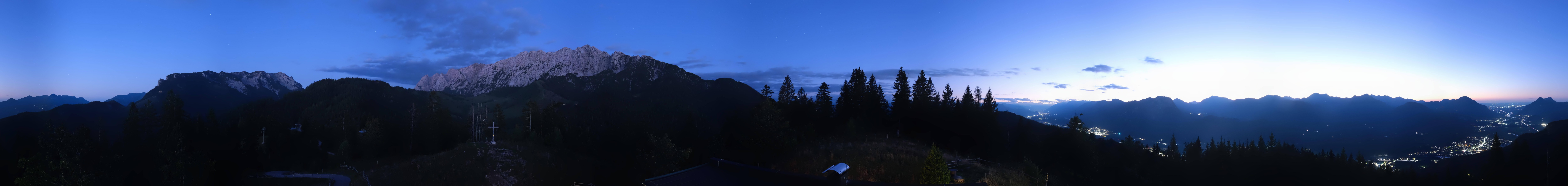 Archiv Foto Webcam Kufstein - Weinbergerhaus