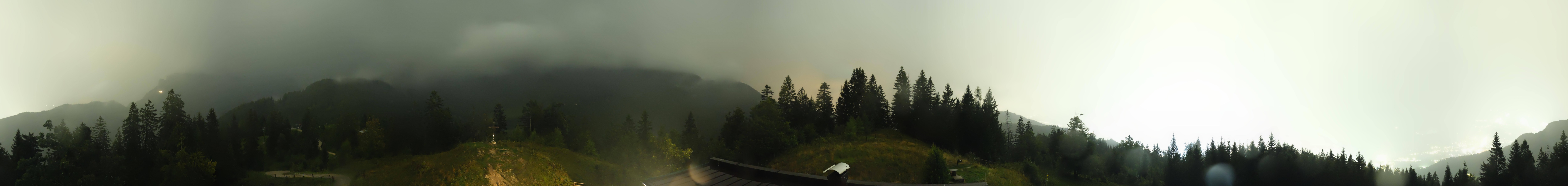 Archiv Foto Webcam Kufstein - Weinbergerhaus