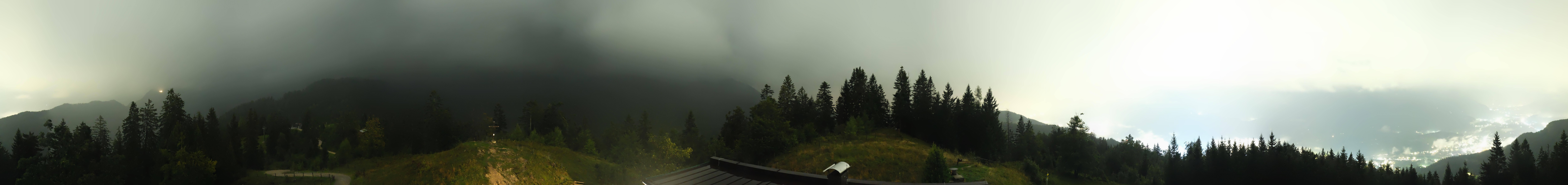 Archiv Foto Webcam Kufstein - Weinbergerhaus