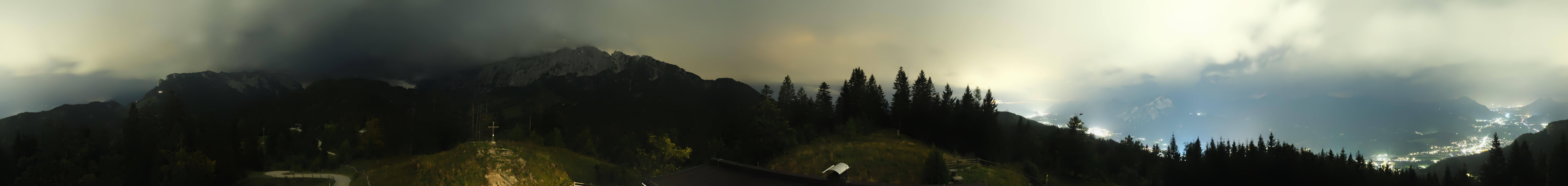 Archiv Foto Webcam Kufstein - Weinbergerhaus