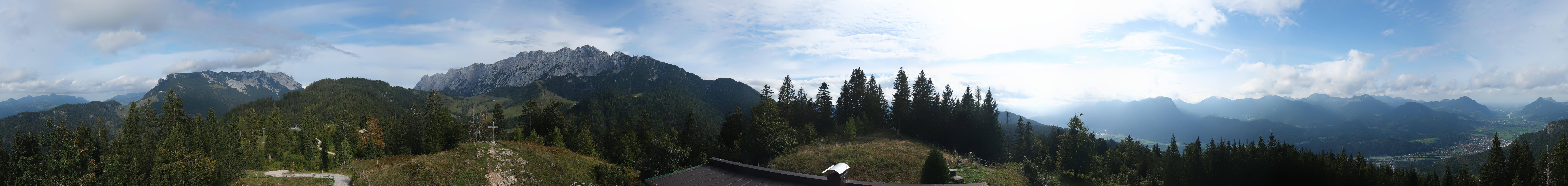 Archiv Foto Webcam Kufstein - Weinbergerhaus